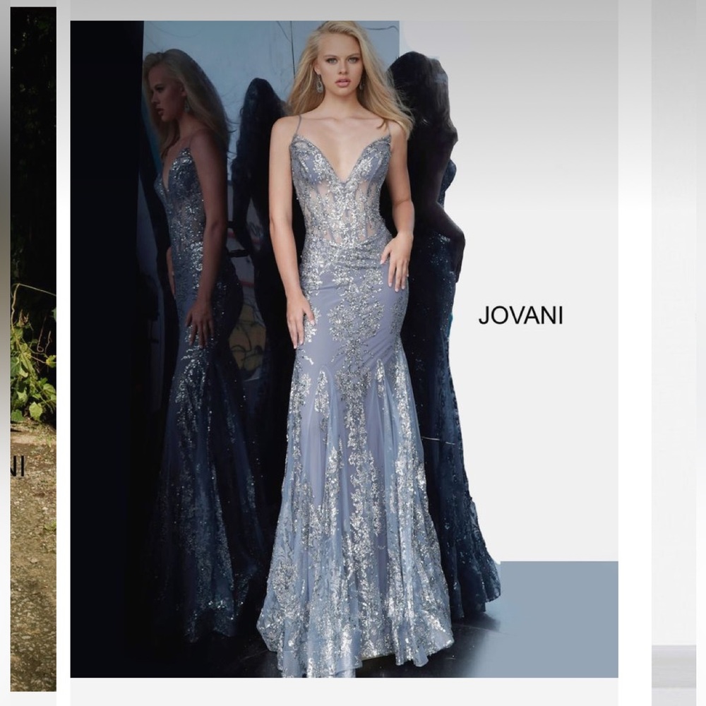 JVN Jovani prom dress